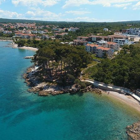 Apartments Mare&Mons Deluxe Malinska Exterior foto