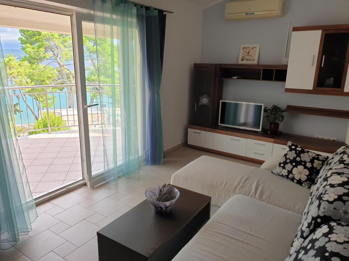 Apartments Mare&Mons Deluxe Malinska Exterior foto