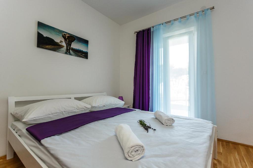 Apartments Mare&Mons Deluxe Malinska Cameră foto