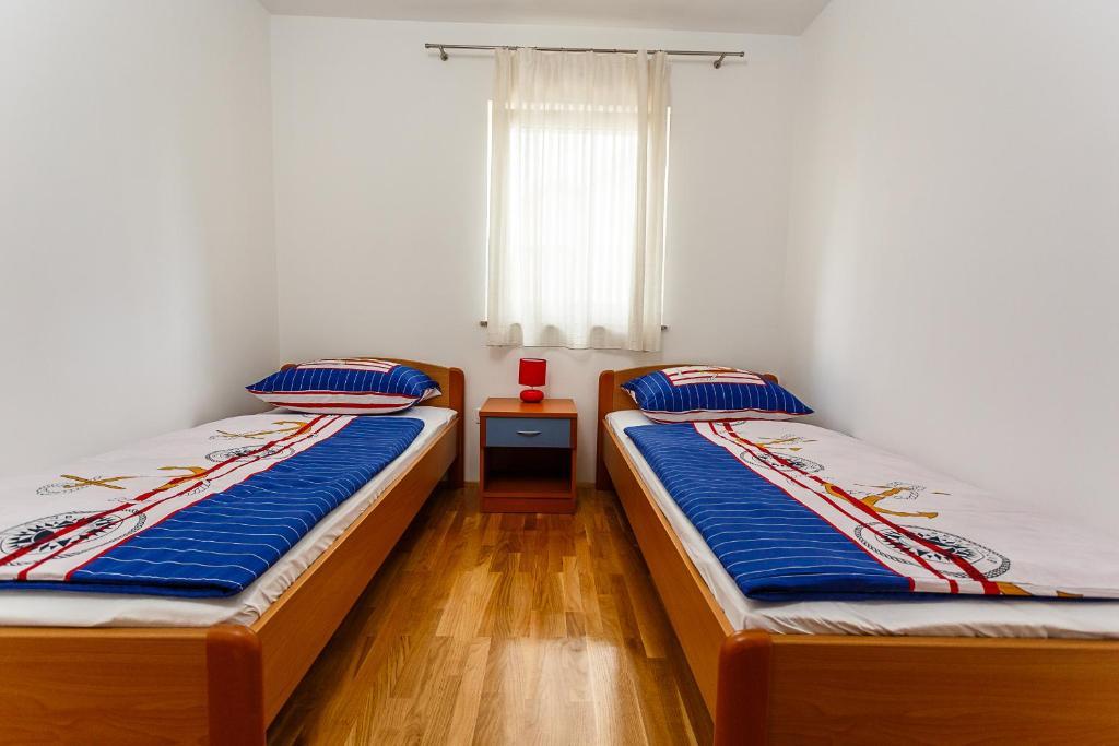 Apartments Mare&Mons Deluxe Malinska Cameră foto