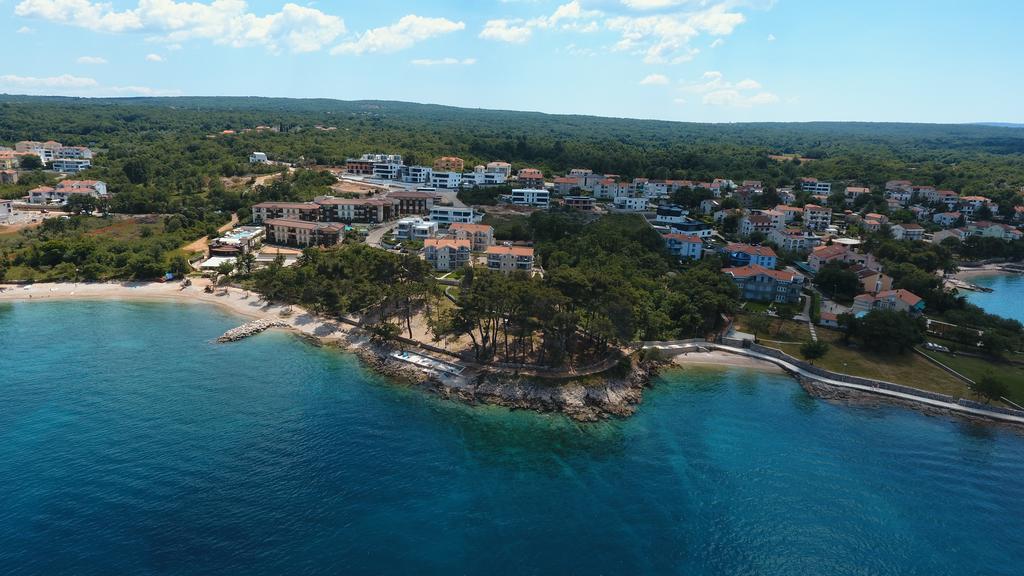 Apartments Mare&Mons Deluxe Malinska Exterior foto